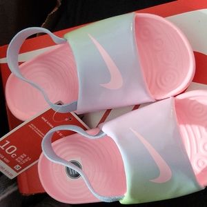 Nike Toddler Slides